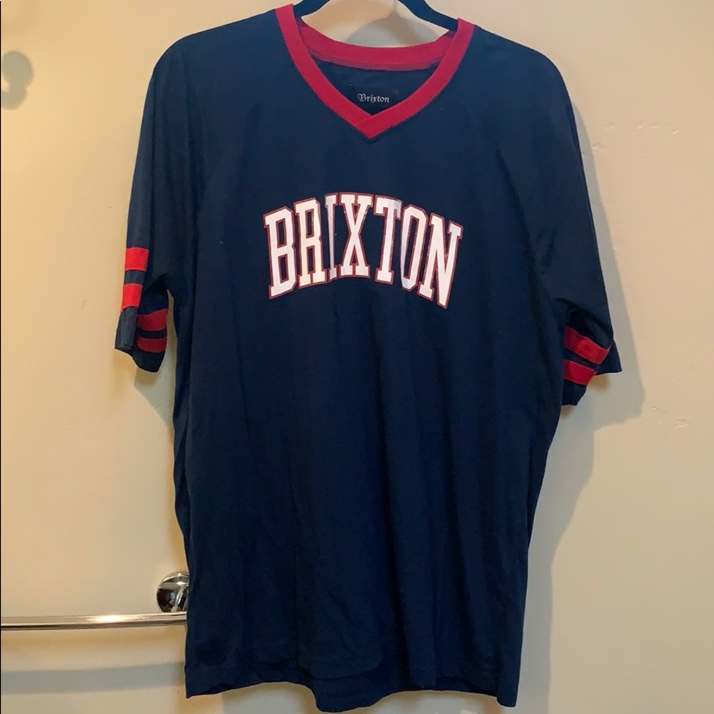 Brixton tee